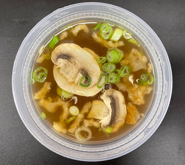 Order House Soup food online from Ginza Grill store, North Charleston on bringmethat.com
