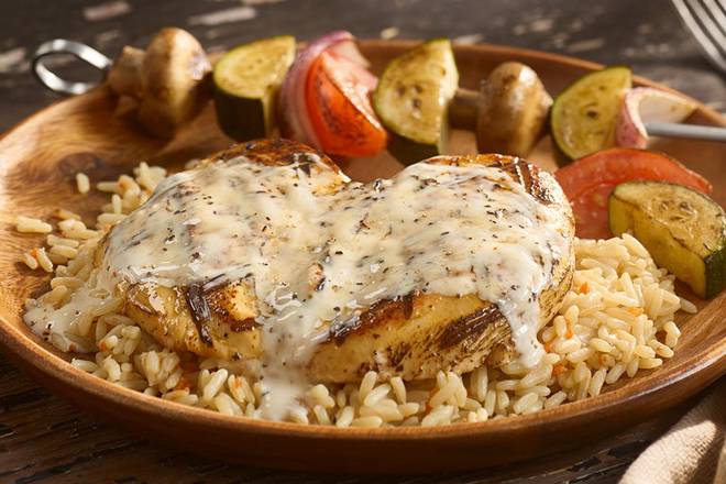 Order Logan's Wood-Grilled Chicken food online from Logan'S Roadhouse 506 store, Ruston on bringmethat.com