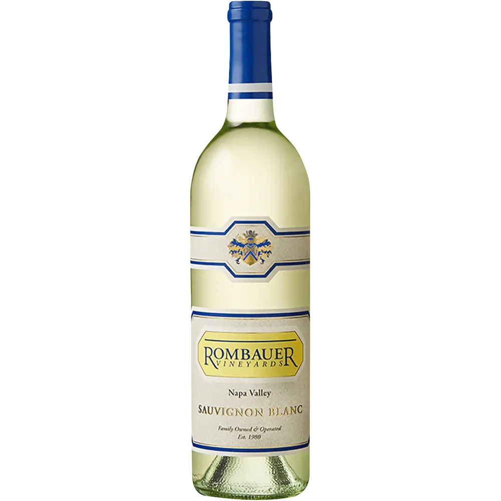 Order Rombauer Sauvignon Blanc 750 ml. food online from Mirage Wine & Liquor store, Palm Springs on bringmethat.com