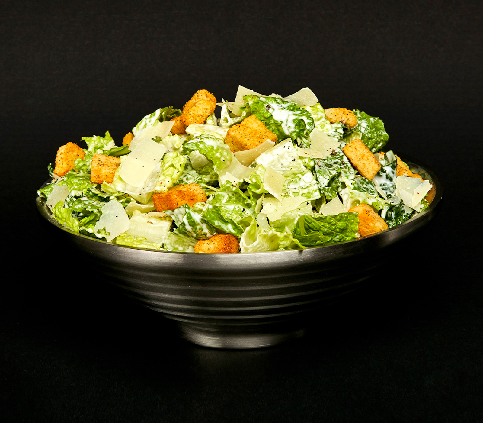 Order Caesar Salad food online from The Mac Scientist store, Baton Rouge on bringmethat.com