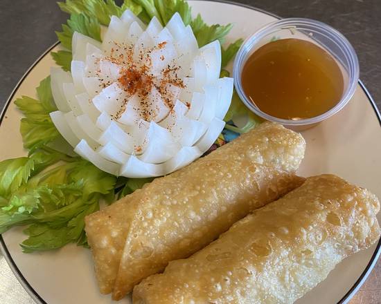 Order Egg Roll food online from Chinaking store, Harwood Heights on bringmethat.com