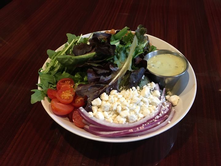 Order The HPH Salad food online from Haymaker Public House store, Ann Arbor on bringmethat.com