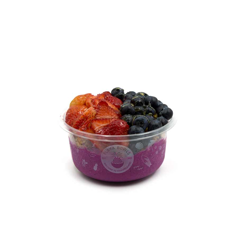 Order Dragonberry Pitaya Bowl food online from Playa Bowls store, Ocean City on bringmethat.com