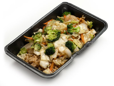 Order Veggies food online from F&F Japanese Grill store, Addison on bringmethat.com