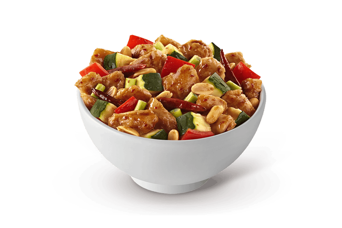 Order Kung Pao Chicken food online from Panda Express store, Fullerton on bringmethat.com