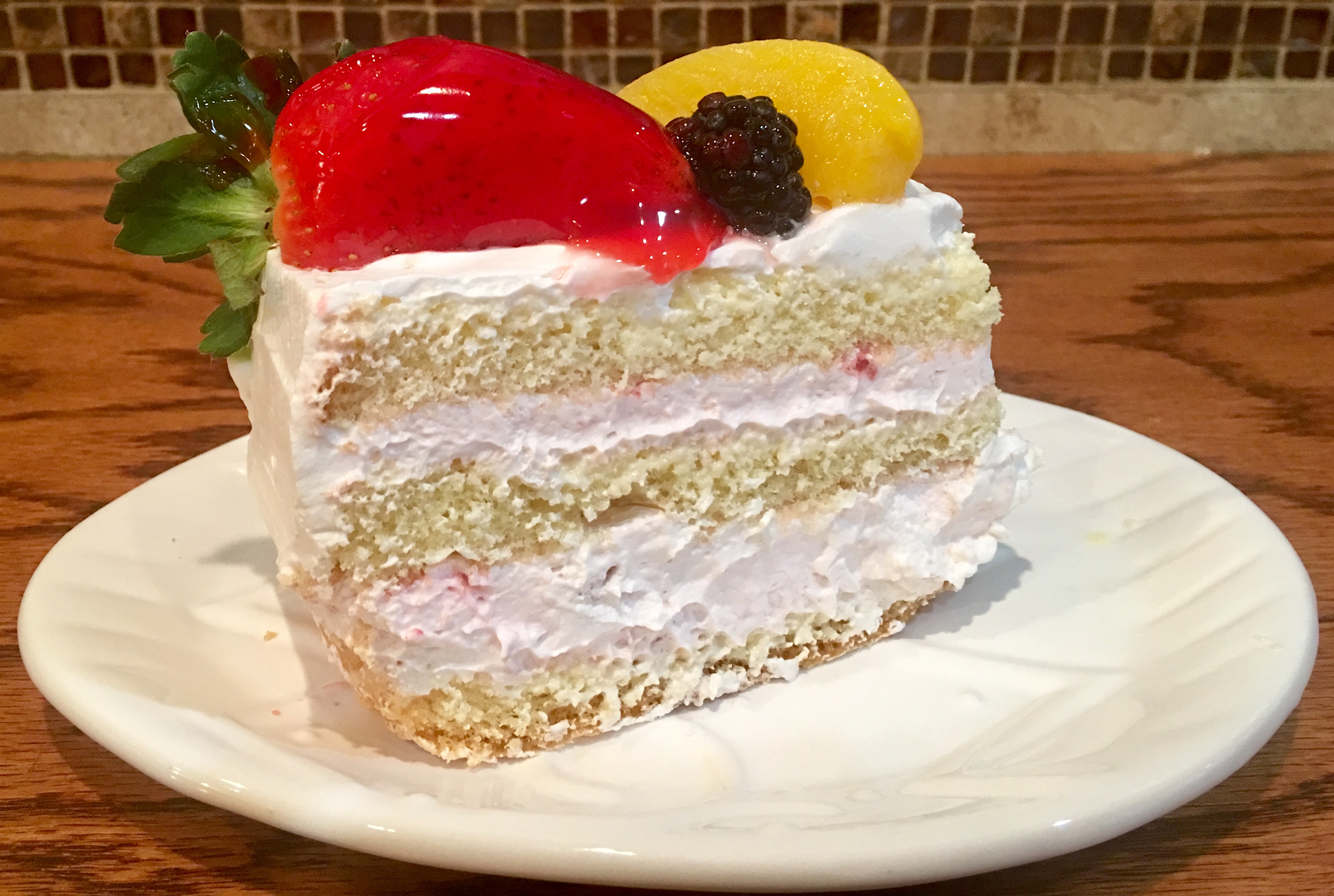 Order Tres Leches Cake food online from El paso mexican grill store, Brooklyn on bringmethat.com