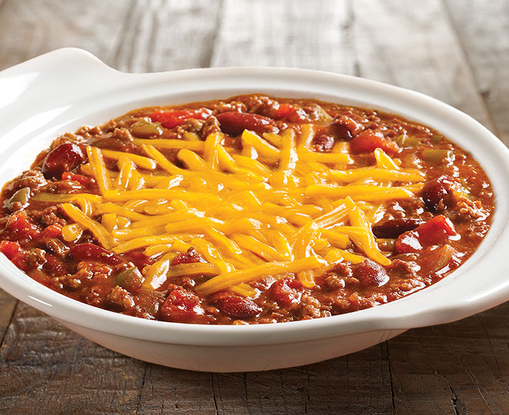 Order Loaded 5 Star Chili  food online from Huddle House store, Austin on bringmethat.com