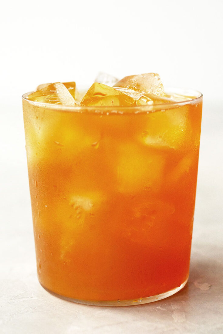 Order Iced Tea food online from Mikata Japanese Grill store, Knoxville on bringmethat.com