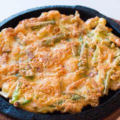 Order Haemul Pajun food online from Seoul Garden store, Raleigh on bringmethat.com