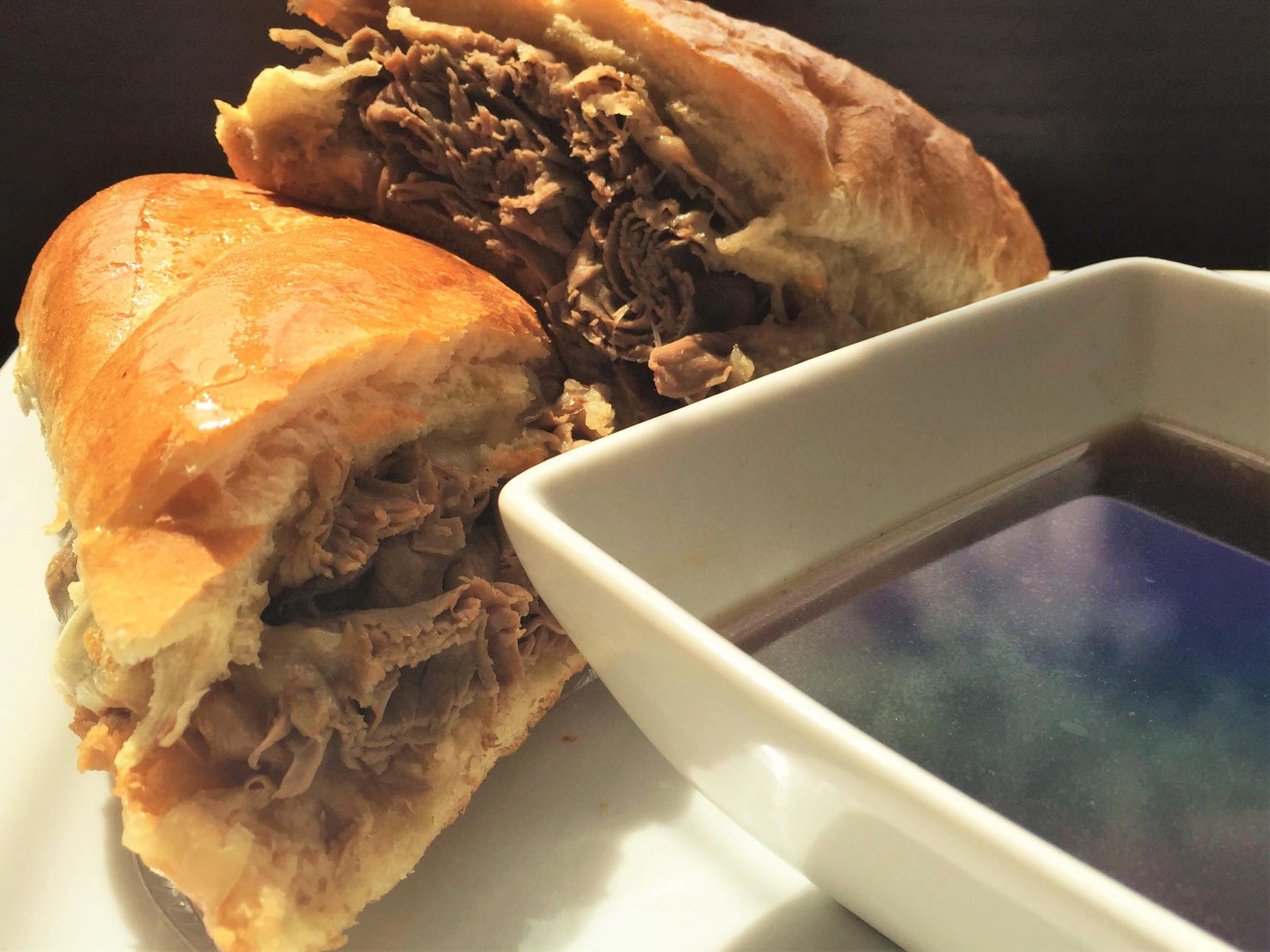 Order French Dip food online from Frankie Chicago Style Pizza store, Maple Grove on bringmethat.com