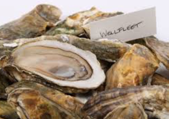 Order Sweet petit  Oyster ( Raw or Grill) 3pcs food online from Coast Seafood store, Cos Cob on bringmethat.com
