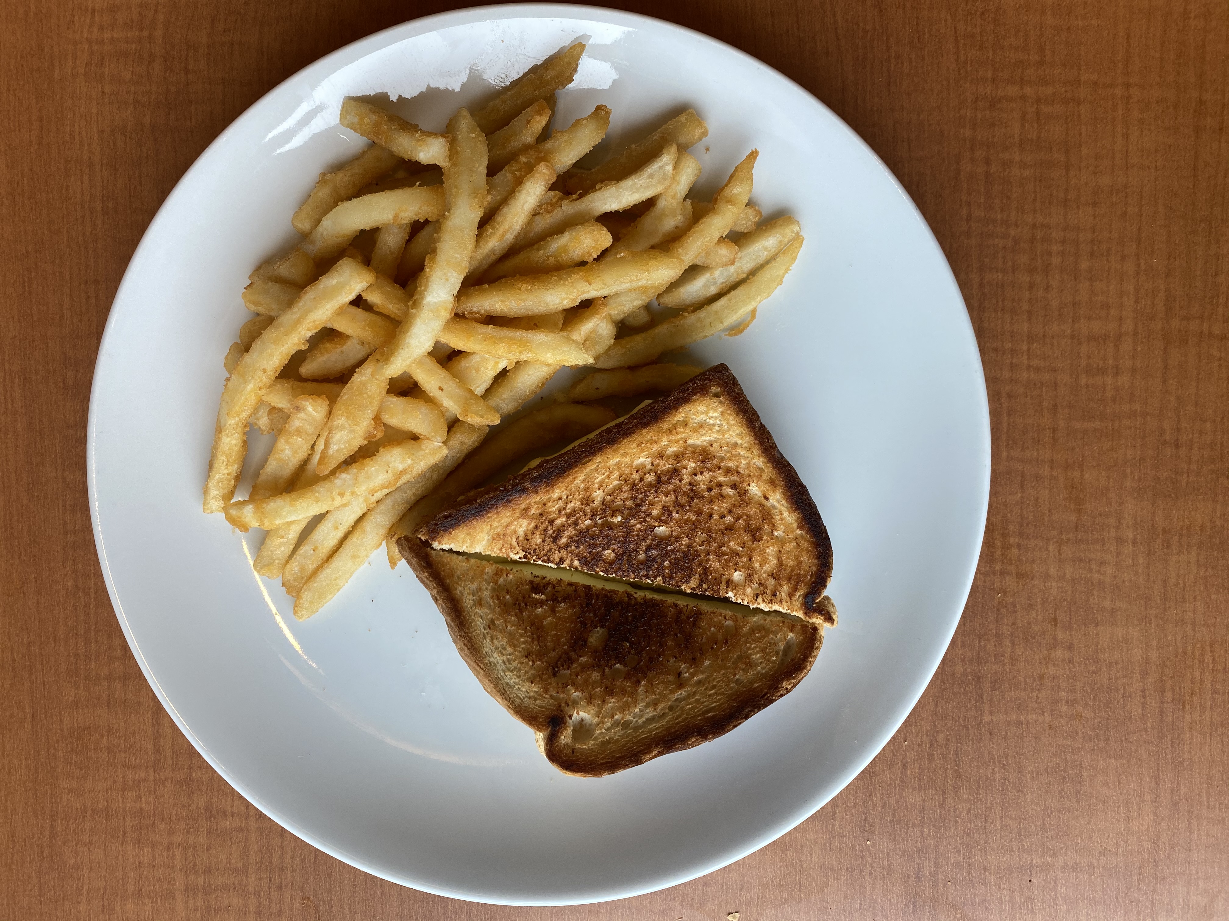 Order Grilled Cheese Sandwich food online from Penrose Diner store, Philadelphia on bringmethat.com