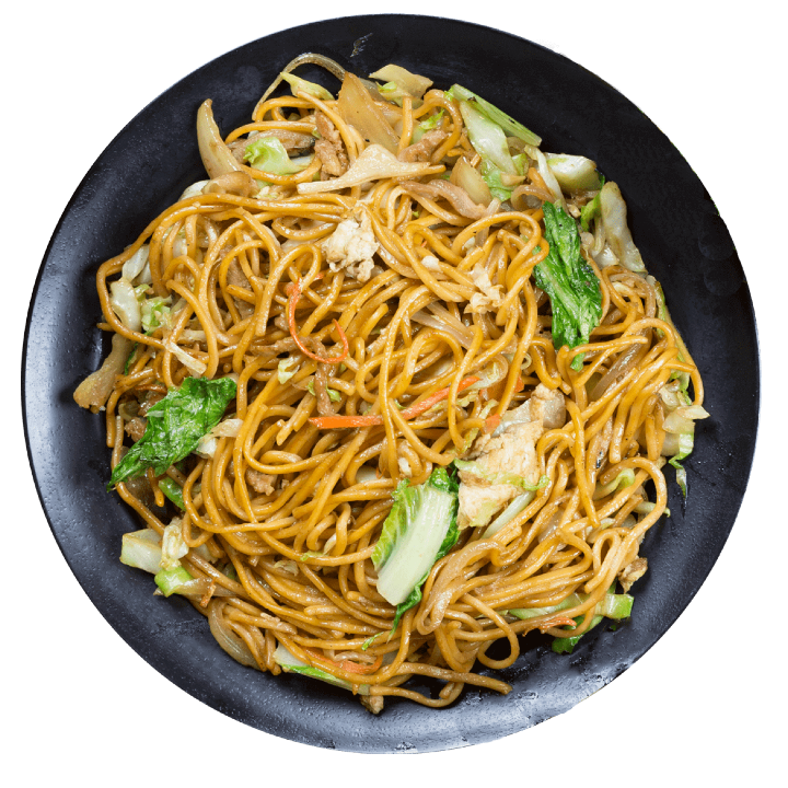 Order 47. Taiwanese Chow Mein food online from Ten Ren's Tea Time store, Walnut on bringmethat.com