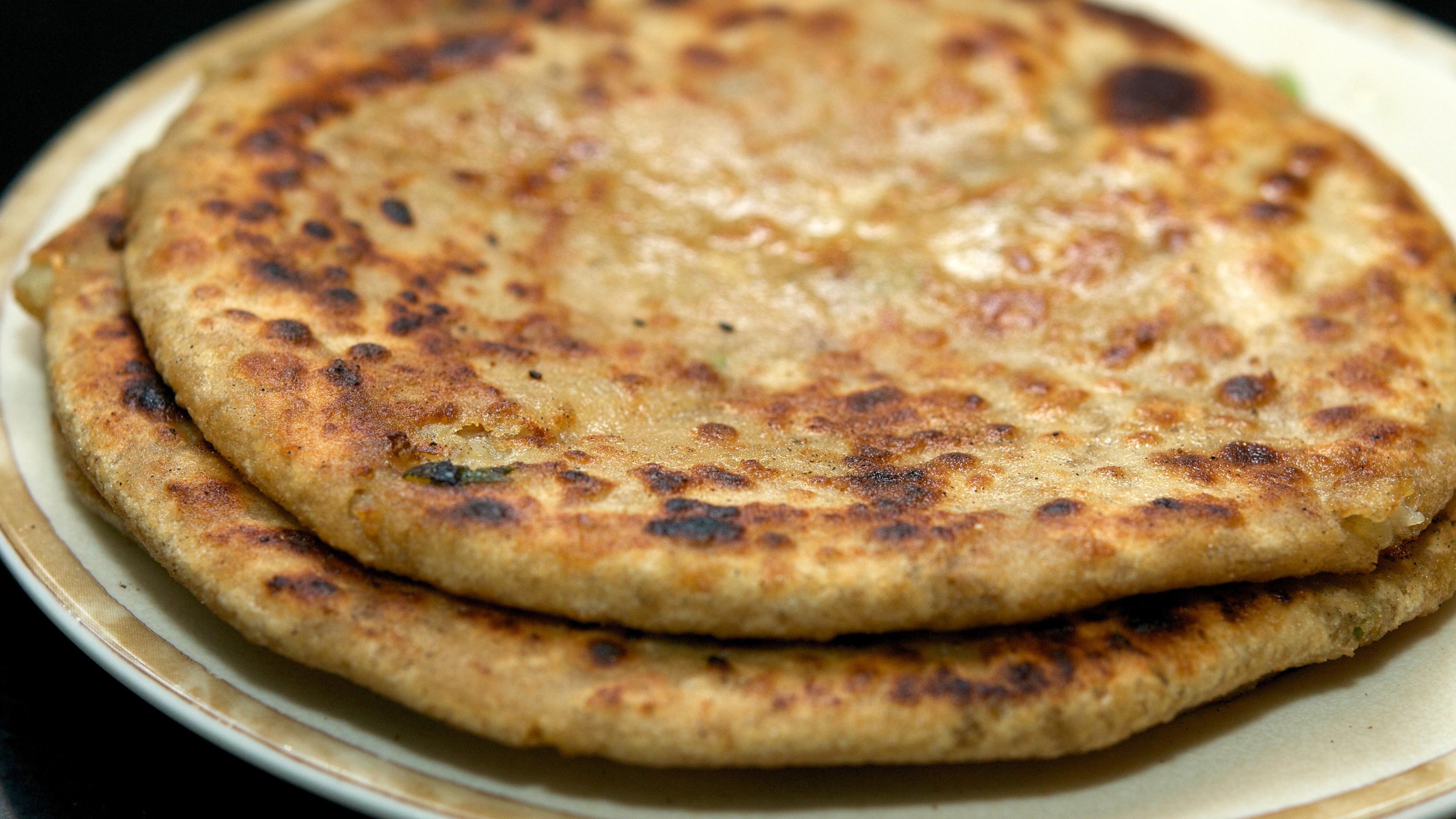 Order Aloo Paratha food online from Swadist store, Jersey City on bringmethat.com