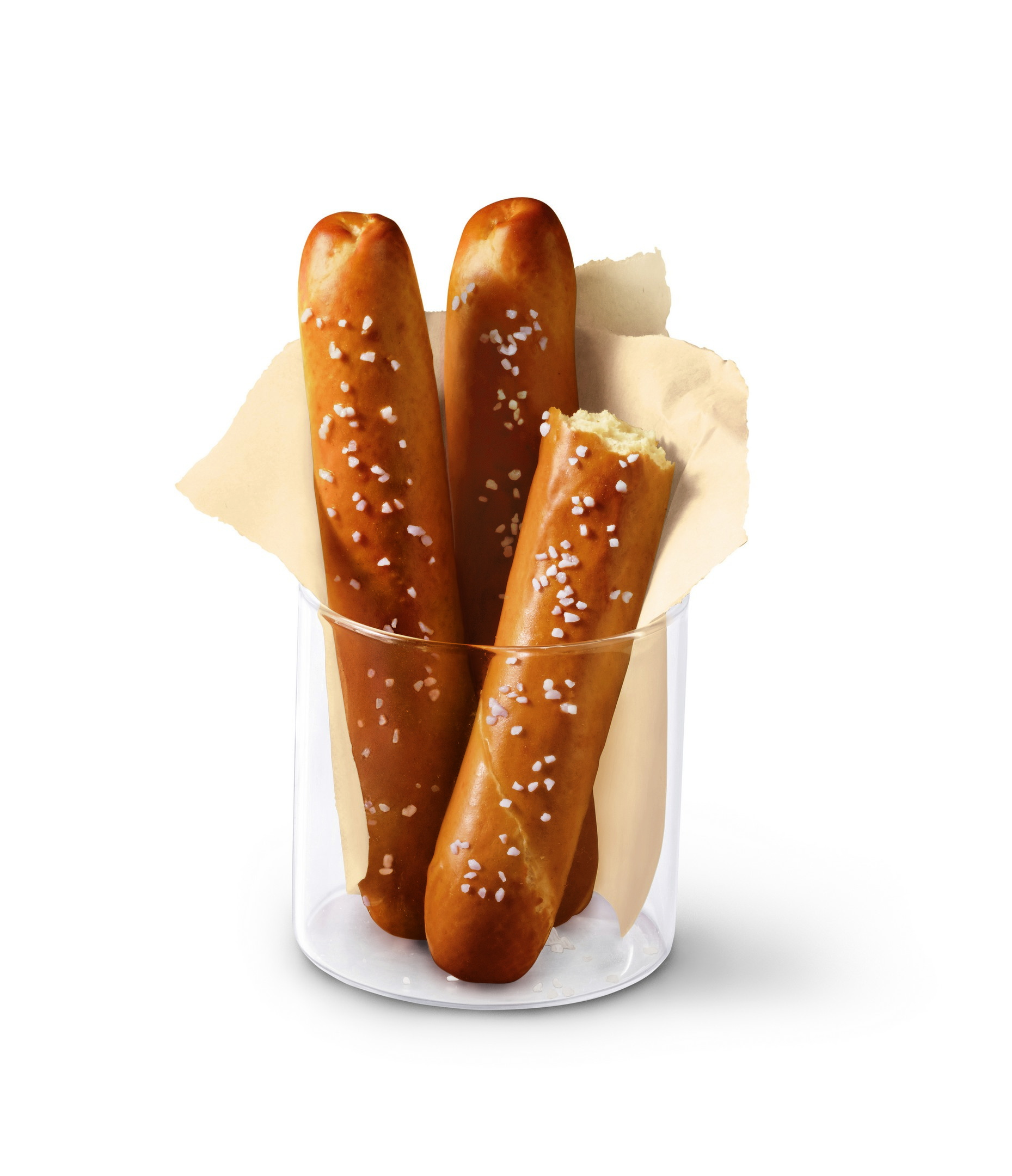 Order Pretzel Sticks with Zesty Queso food online from Dairy Queen store, Littleton on bringmethat.com