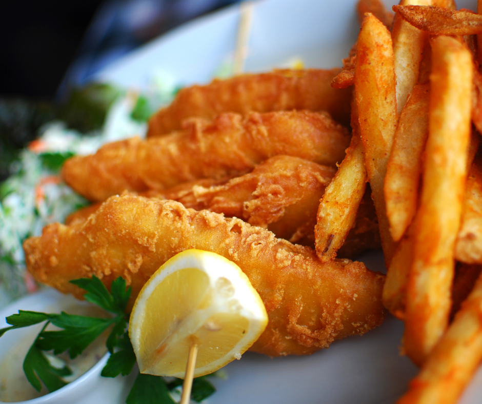 Order Fish and Chips food online from Halal Corner store, San Francisco on bringmethat.com