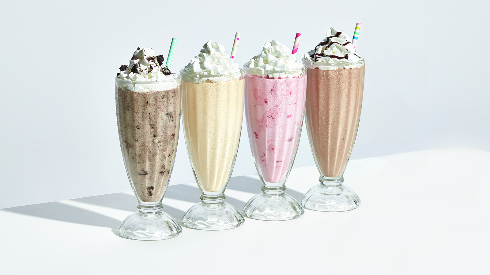 Order House-Made Milkshake food online from IHOP store, Rochester on bringmethat.com