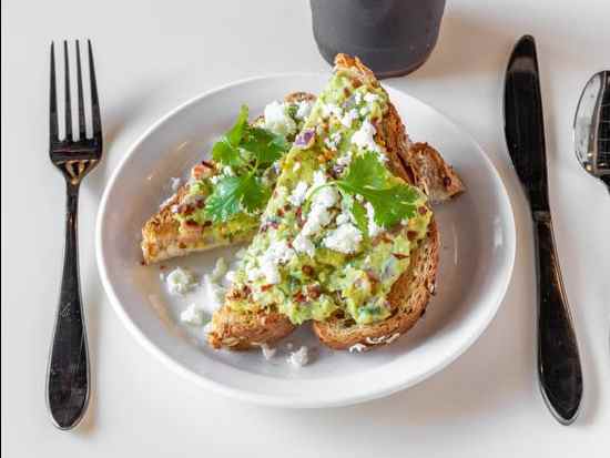 Order Avocado Toast food online from Cafetal Coffee store, Tempe on bringmethat.com