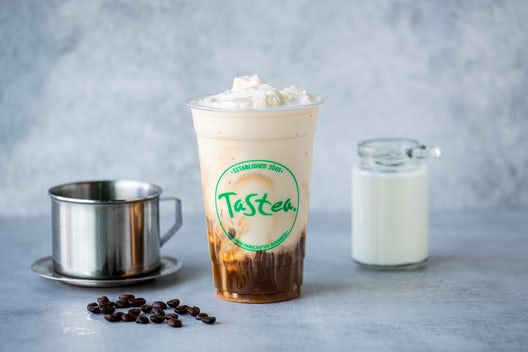 Order Dirty Horchata food online from Tastea store, Sacramento on bringmethat.com