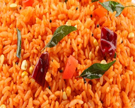 Order Tomato Rice food online from Dakshin Indian Bistro store, Columbus on bringmethat.com