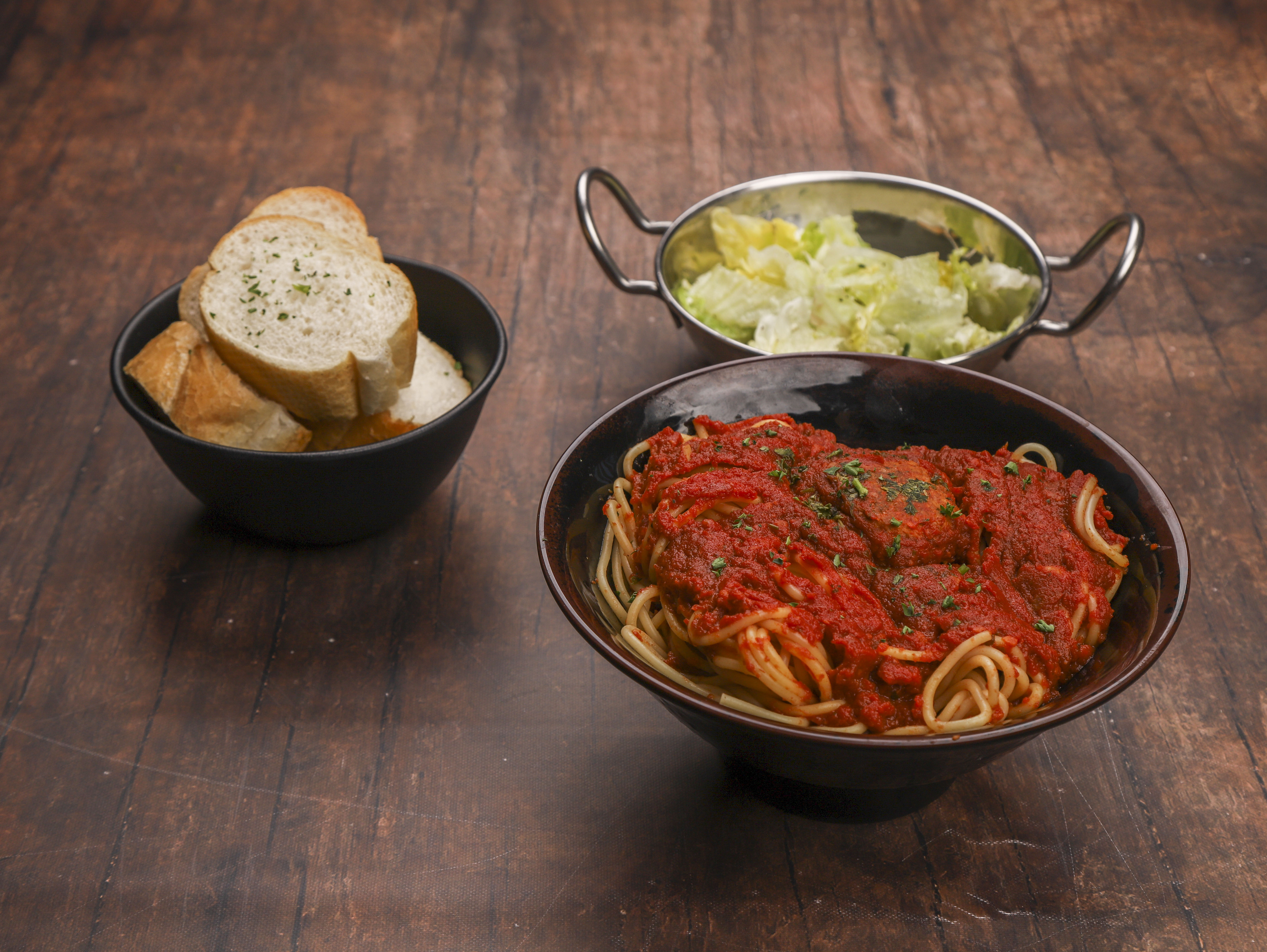 Order Spaghetti food online from Prego Pasta House store, Dallas on bringmethat.com