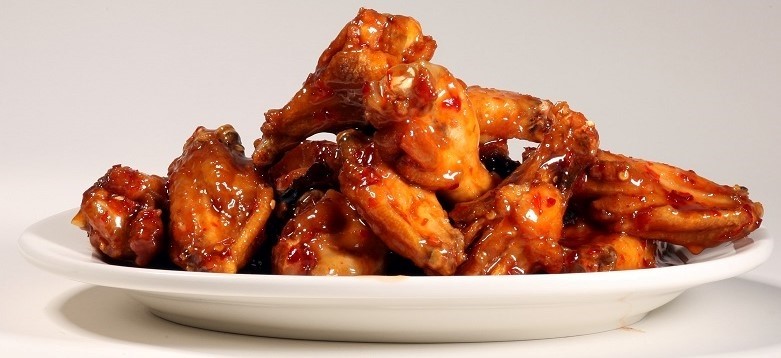 Order Double Atomic Wings food online from Atomic wings store, New York on bringmethat.com