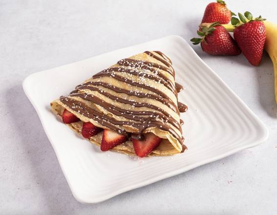 Order Nutella fruit crepe food online from Choco Fruit store, Anaheim on bringmethat.com