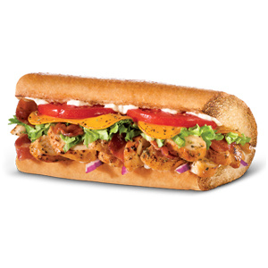 Order Mesquite Chicken food online from Quiznos - Main St. store, Houston on bringmethat.com