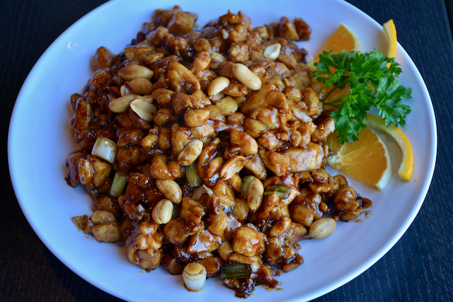 Order Individual Kung Pao food online from KPB Asian Bistro store, Fullerton on bringmethat.com