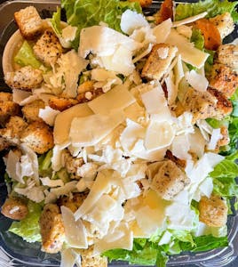 Order Classic Caesar Salad food online from Nunnu Sandwich Shop store, Monroe on bringmethat.com
