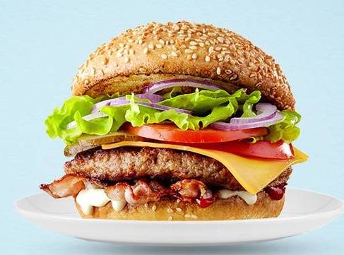 Order Holy Hamburger food online from Holy Burger store, Brentwood on bringmethat.com