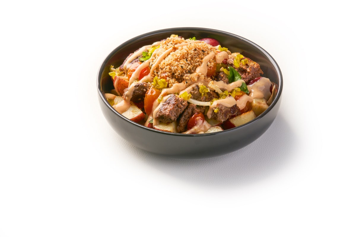 Order All American food online from Genghis Grill store, Duncanville on bringmethat.com