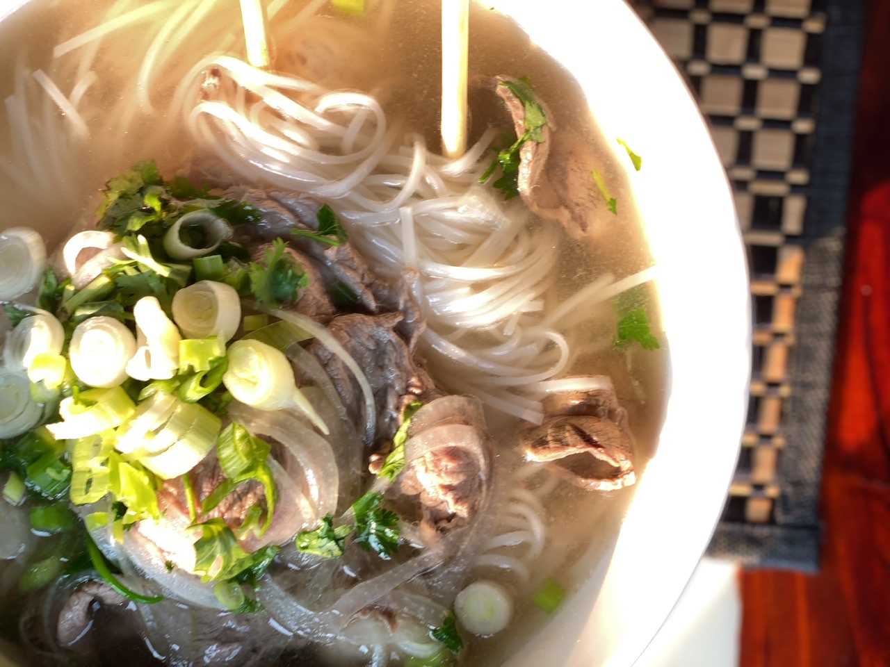 Order Lao Pho food online from Charming Elephant store, Baltimore on bringmethat.com