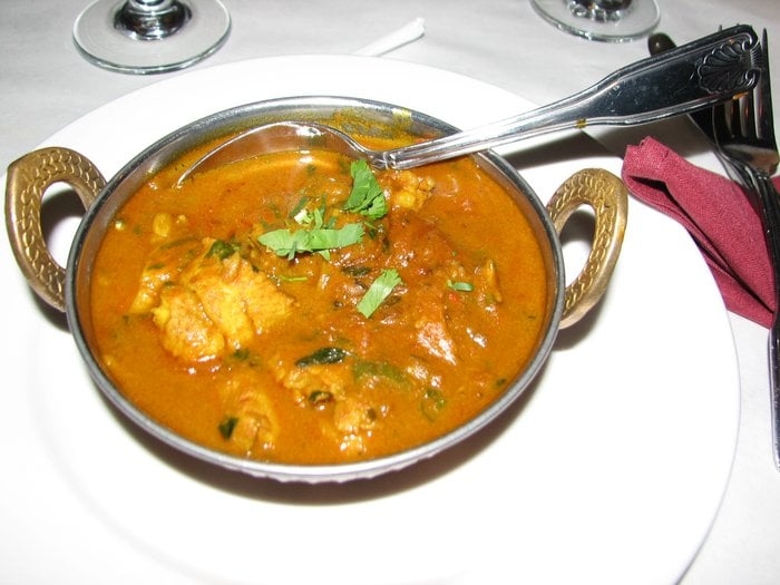 Order Fish Curry food online from Himalayan Restaurant store, Niles on bringmethat.com