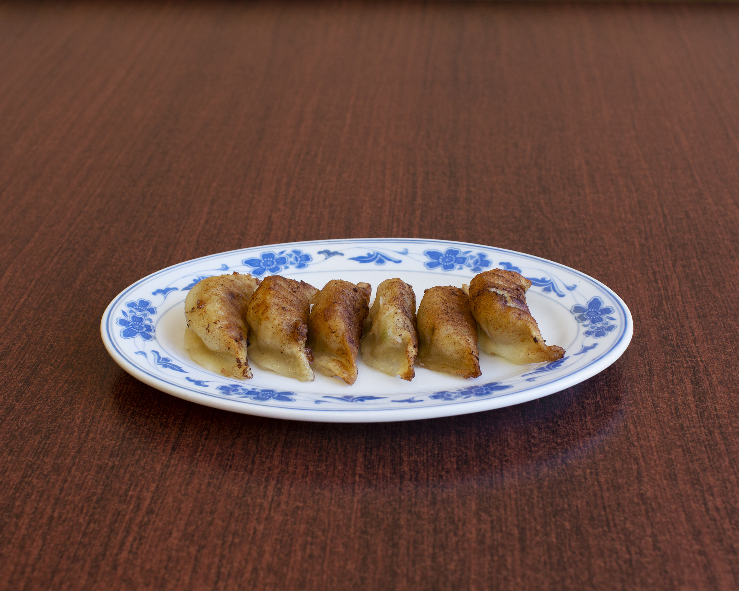 Order 4. Eight Pot Stickers food online from China Delight store, Salt Lake City on bringmethat.com
