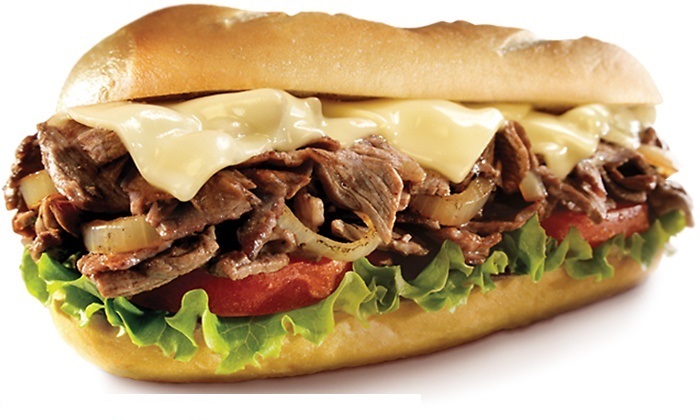 Order Philly cheese steak sandwich food online from Bibo Philly Cheese Steaks store, Portland on bringmethat.com