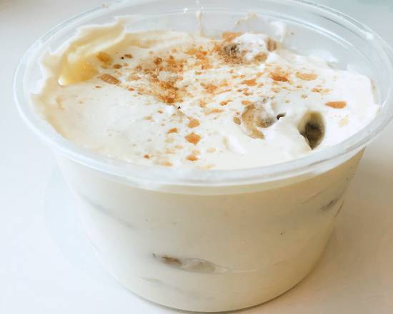 Order Banana Wafer Pudding food online from Pop!S Burgers & Shakes- Wilshire store, Los Angeles on bringmethat.com