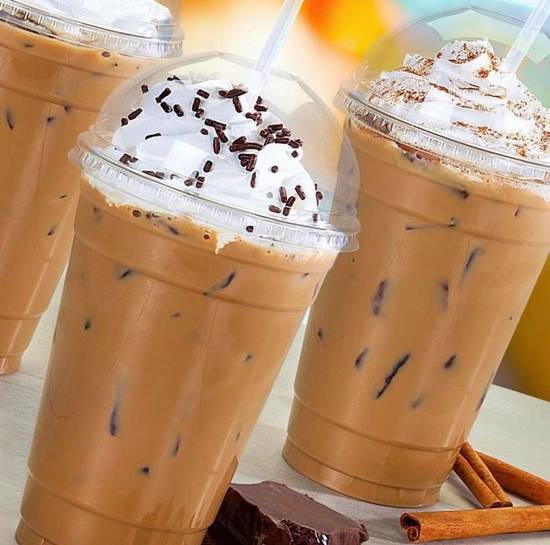 Order Original Iced Coffee food online from Jimmy's Egg store, Bixby on bringmethat.com
