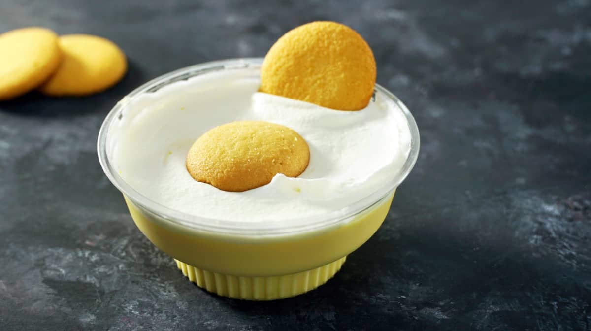 Order Banana Pudding food online from Jp's Hot Chicken store, Oak Grove on bringmethat.com