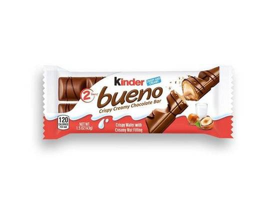 Order Kinder Bueno   food online from Nohadra Grocery store, Chicago on bringmethat.com