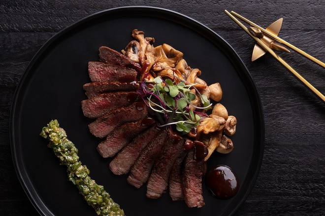 Order Wagyu Steak food online from P.F. Chang store, Dayton on bringmethat.com