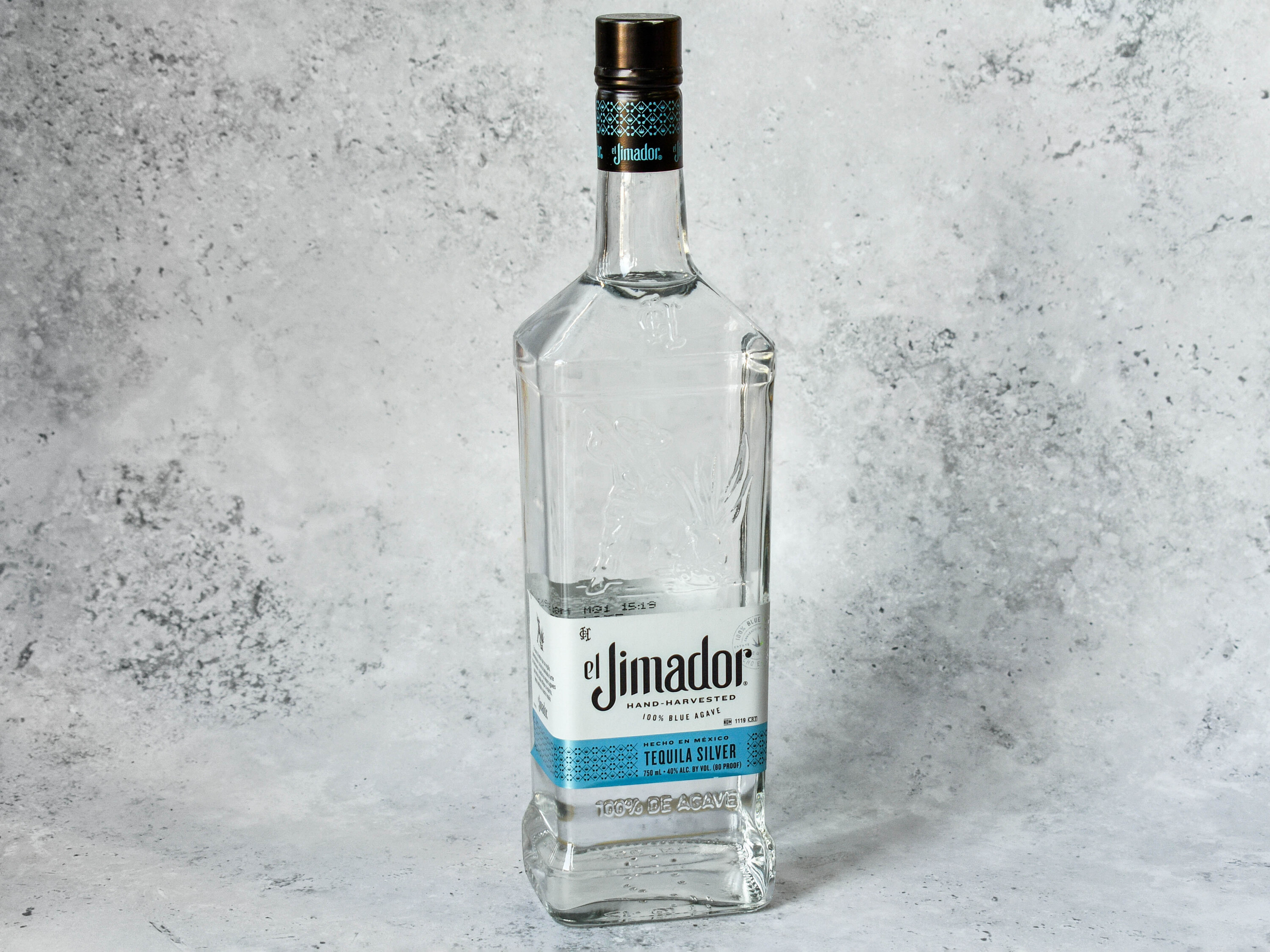 Order El Jimador Tequila Silver food online from A & W Liquor store, La Mesa on bringmethat.com