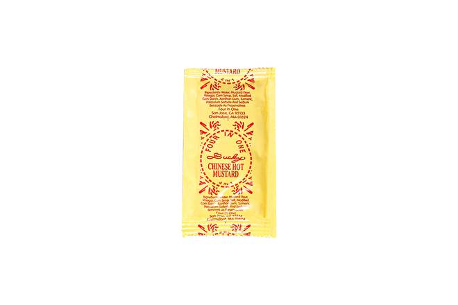 Order Hot Mustard Packets food online from Pei Wei Asian Diner store, Phoenix on bringmethat.com