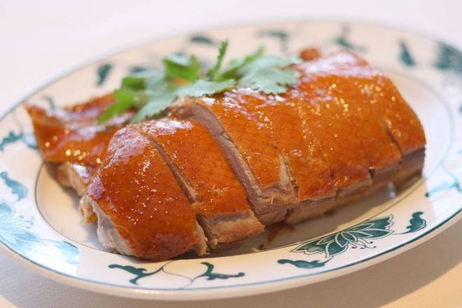 Order Roasted Duck 烧鸭 food online from New Furama Restaurant store, Chicago on bringmethat.com