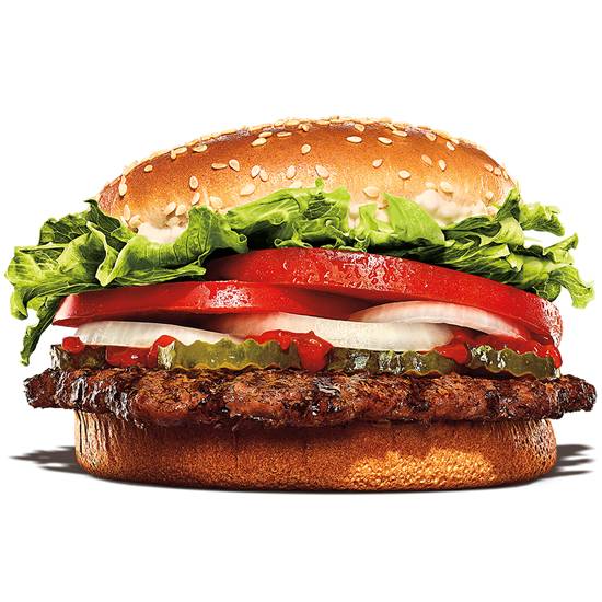 Order Whopper food online from Burger King store, Milford on bringmethat.com