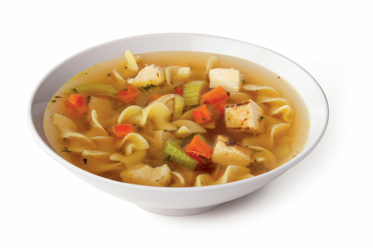 Order Chicken Noodle Soup food online from Cafe Zupas store, Columbus on bringmethat.com