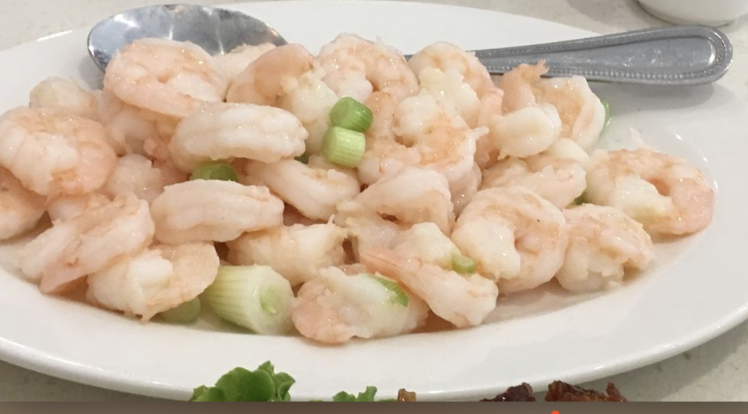 Order 64. Sauteed Shrimp food online from Jiang Nan Spring store, Alhambra on bringmethat.com