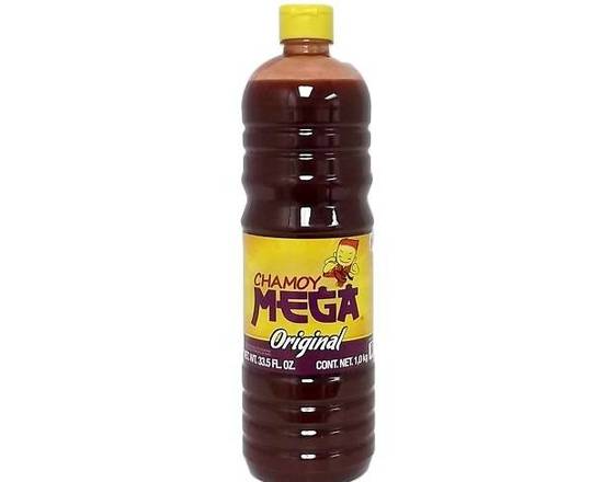 Order Chamoy Mega Original (32 oz) food online from Ctown Supermarkets store, Uniondale on bringmethat.com