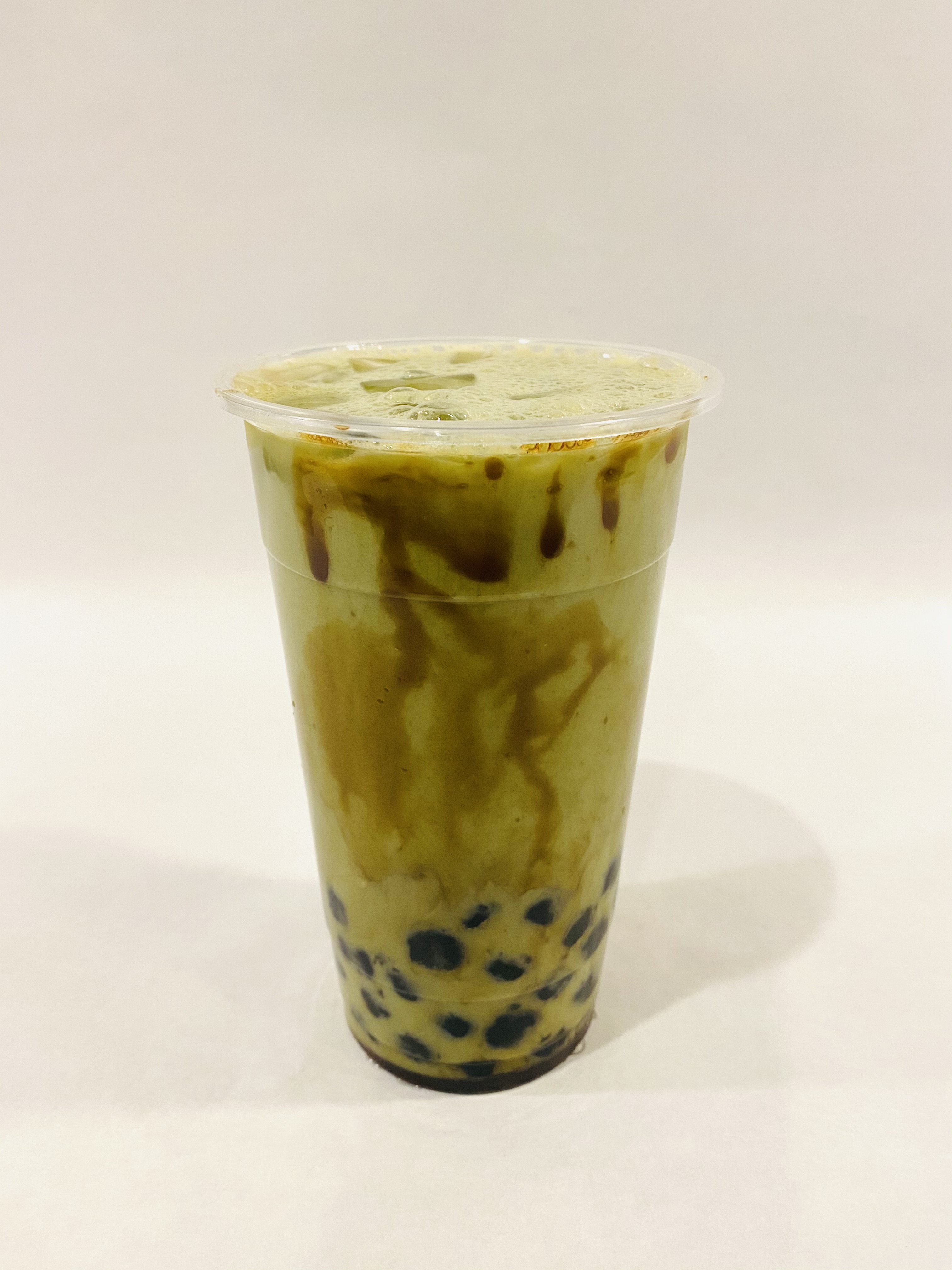 Order Japanses Matcha Milk Tea food online from Mocha store, Providence on bringmethat.com