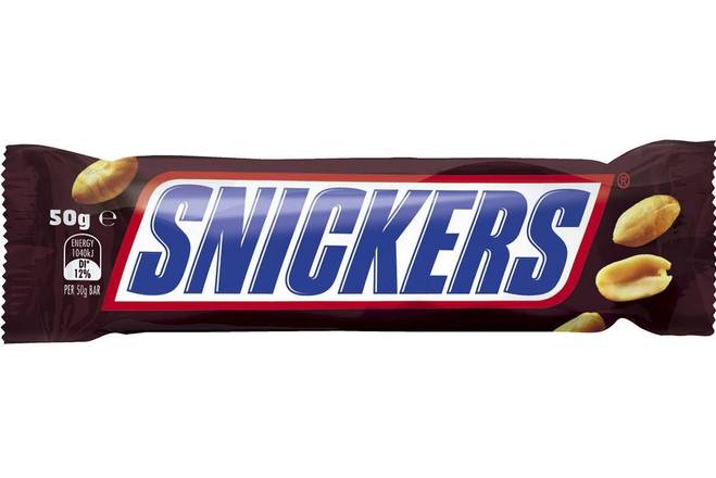 Order Snickers /Original food online from Abc Discount Store store, San Diego on bringmethat.com